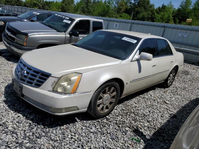 2009 CADILLAC DTS, 