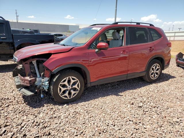 2019 SUBARU FORESTER PREMIUM, 