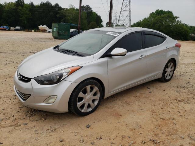 2011 HYUNDAI ELANTRA GLS, 