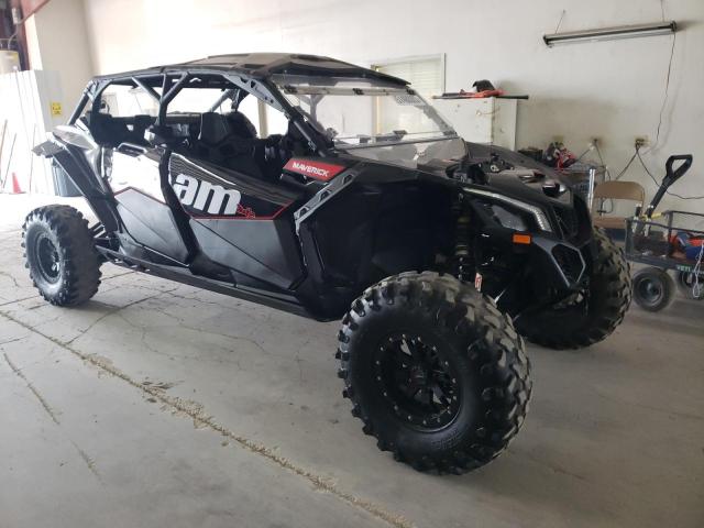 3JBVMAY49KK000133 - 2019 CAN-AM MAVERICK X TURBO BLACK photo 1