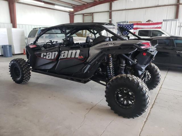 3JBVMAY49KK000133 - 2019 CAN-AM MAVERICK X TURBO BLACK photo 3