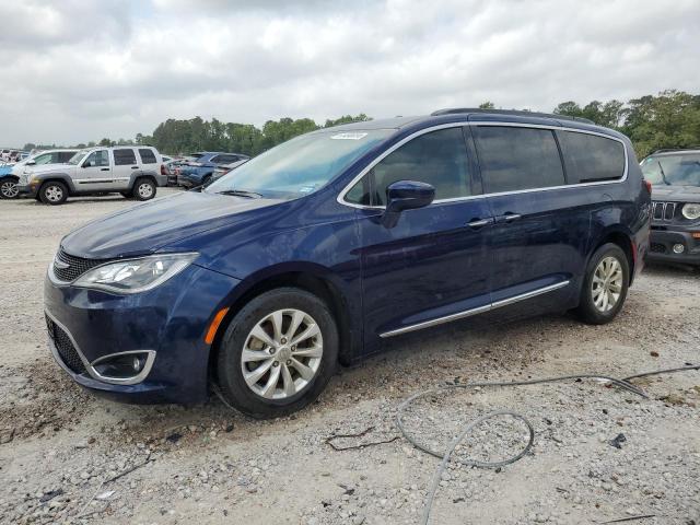2C4RC1BG1HR729317 - 2017 CHRYSLER PACIFICA TOURING L Mavi foto 1