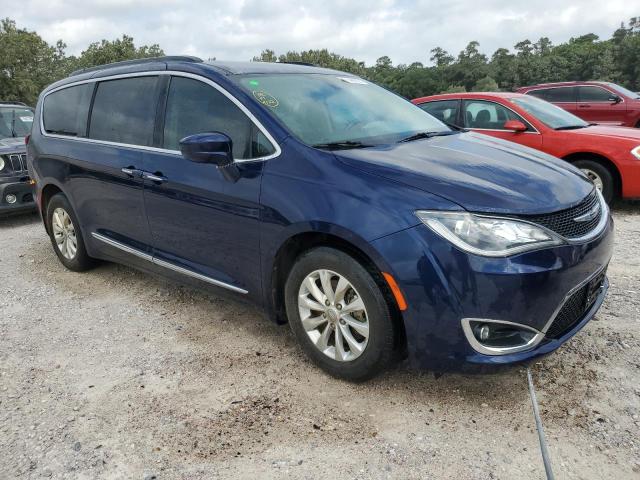 2C4RC1BG1HR729317 - 2017 CHRYSLER PACIFICA TOURING L Mavi foto 4