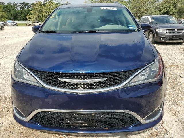 2C4RC1BG1HR729317 - 2017 CHRYSLER PACIFICA TOURING L Mavi foto 5