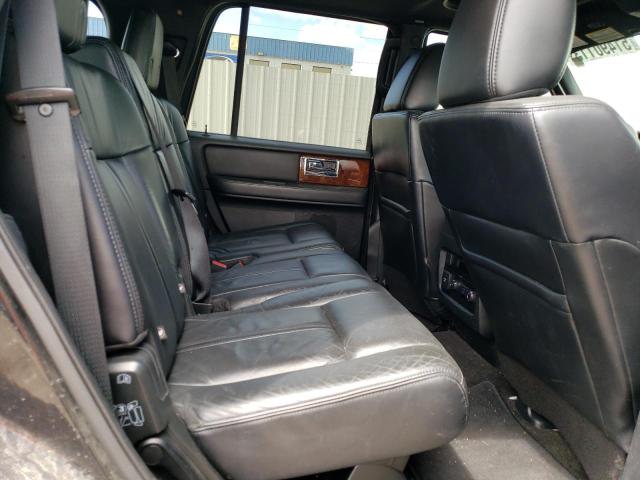 5LMJJ2JT9FEJ03105 - 2015 LINCOLN NAVIGATOR შავი ფოტო 11