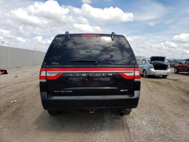 5LMJJ2JT9FEJ03105 - 2015 LINCOLN NAVIGATOR შავი ფოტო 6