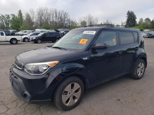 2014 KIA SOUL, 