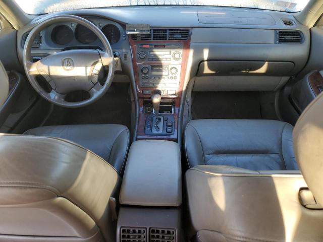 JH4KA96582C014550 - 2002 ACURA 3.5RL BEIGE photo 8