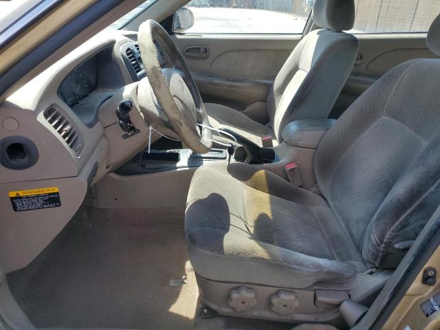 KNAGD126025106199 - 2002 KIA OPTIMA MAGENTIS GOLD photo 7