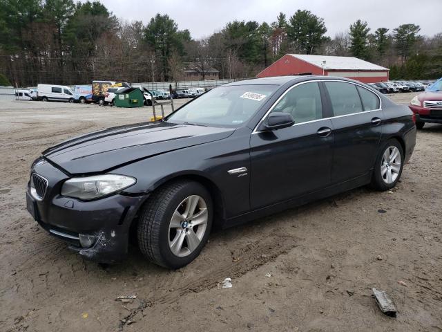 2012 BMW 528 XI, 
