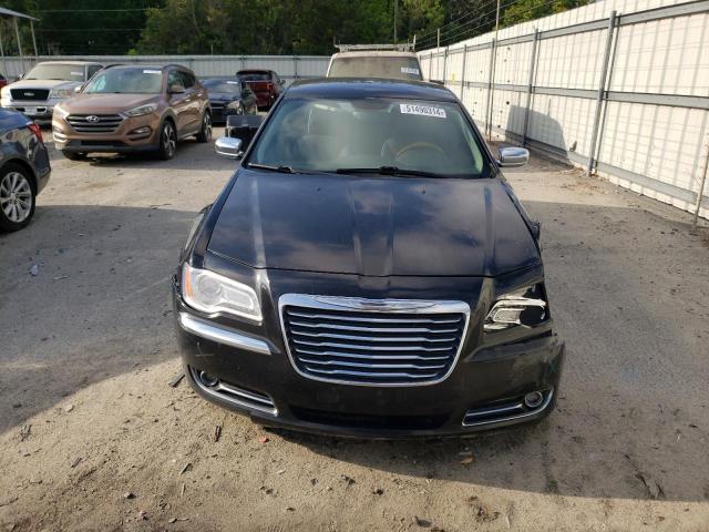 2C3CCAEG9EH335913 - 2014 CHRYSLER 300C BLACK photo 5