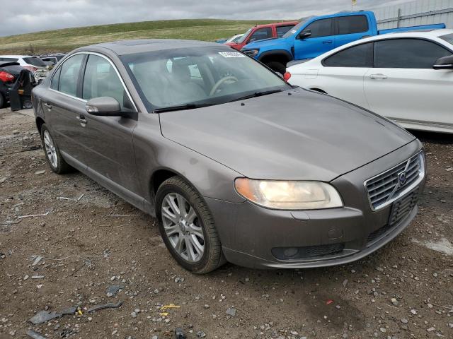 YV1AS982291106427 - 2009 VOLVO S80 3.2 TAN photo 4