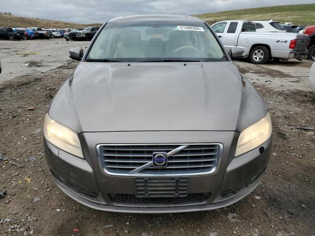 YV1AS982291106427 - 2009 VOLVO S80 3.2 TAN photo 5