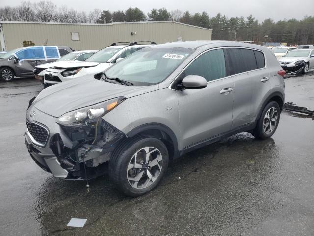2021 KIA SPORTAGE LX, null