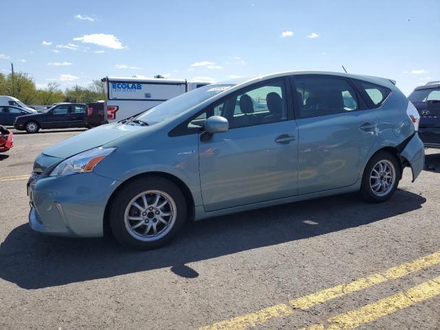 2014 TOYOTA PRIUS V, 