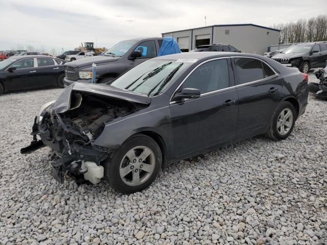 1G11C5SL0FF110318 - 2015 CHEVROLET MALIBU 1LT BLUE photo 1