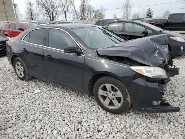 1G11C5SL0FF110318 - 2015 CHEVROLET MALIBU 1LT BLUE photo 4