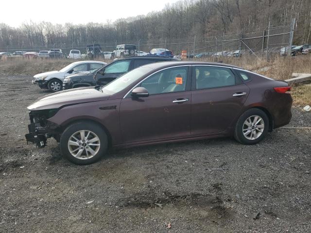 2017 KIA OPTIMA LX, null