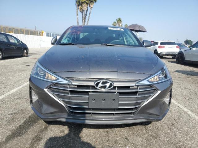 5NPD84LF0LH528193 - 2020 HYUNDAI ELANTRA SEL GRAY photo 5