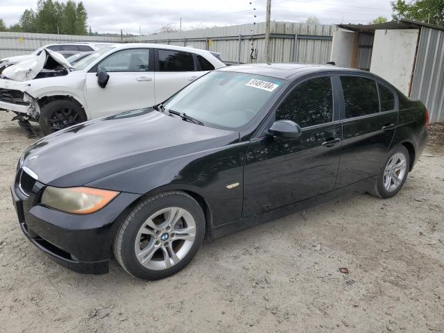 2008 BMW 328 I SULEV, 