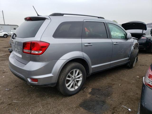 3C4PDDBG3GT173478 - 2016 DODGE JOURNEY SXT SILVER photo 3