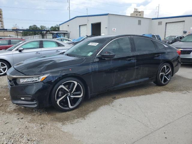 2018 HONDA ACCORD SPORT, 