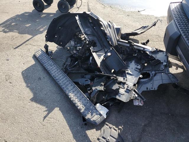 JTEABFAJ2SK029978 - 2025 TOYOTA LAND CRUIS BASE Niebieski zdjęcie 13