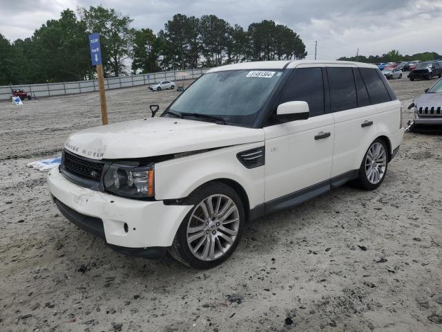 2010 LAND ROVER RANGE ROVE LUX, 