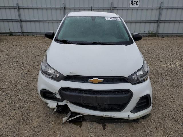 KL8CB6SAXGC582920 - 2016 CHEVROLET SPARK LS WHITE photo 5