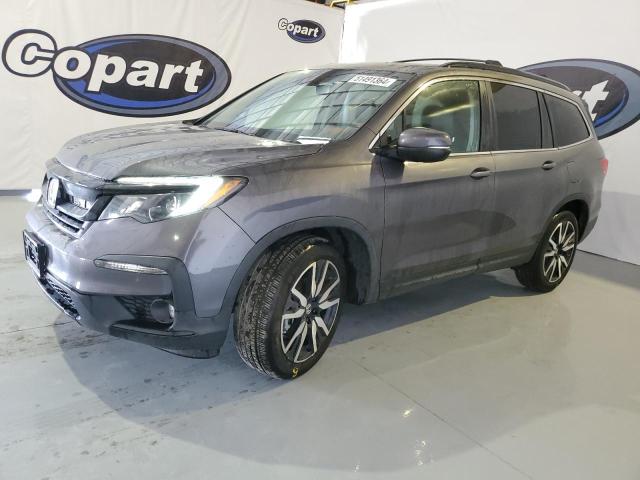 2021 HONDA PILOT SE, 