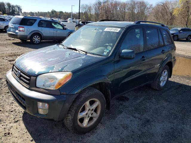 2003 TOYOTA RAV4, 