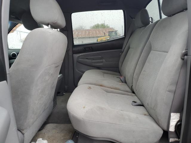 5TEJU62NX7Z345437 - 2007 TOYOTA TACOMA DOUBLE CAB PRERUNNER RED photo 10