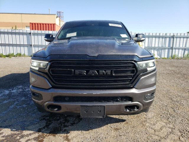 1C6SRFHT2NN105141 - 2022 RAM 1500 LIMITED GRAY photo 5