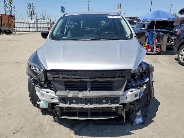 1FMCU0F77KUA55025 - 2019 FORD ESCAPE S SILVER photo 5