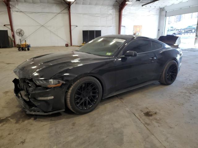 2021 FORD MUSTANG, 