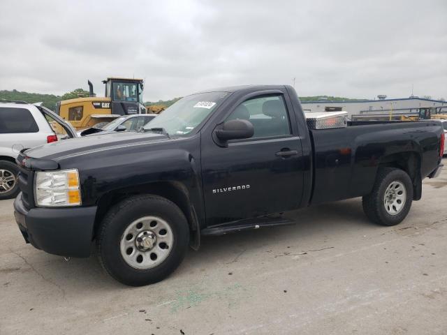 2012 CHEVROLET SILVERADO C1500, 