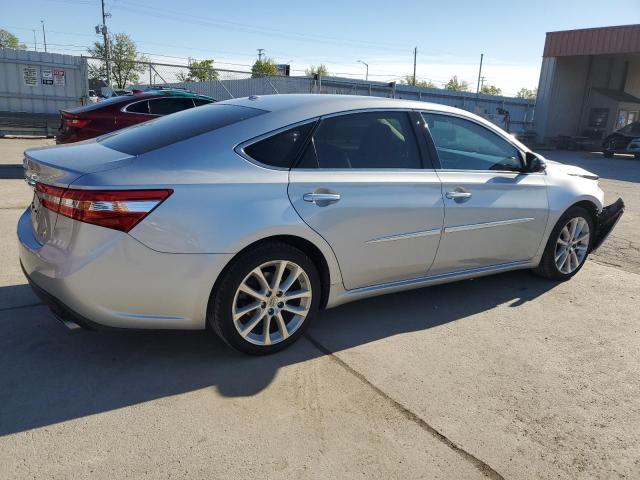 4T1BK1EBXDU048389 - 2013 TOYOTA AVALON BASE 银色 照片 3