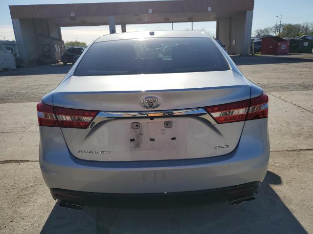 4T1BK1EBXDU048389 - 2013 TOYOTA AVALON BASE 银色 照片 6
