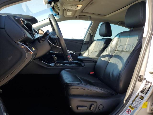 4T1BK1EBXDU048389 - 2013 TOYOTA AVALON BASE 银色 照片 7