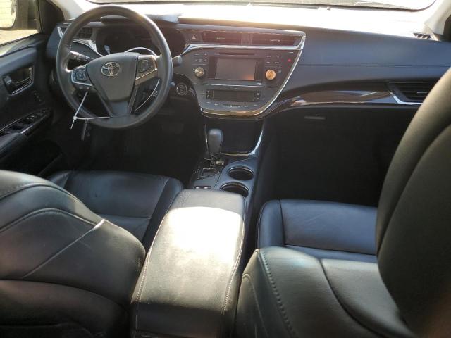 4T1BK1EBXDU048389 - 2013 TOYOTA AVALON BASE 银色 照片 8