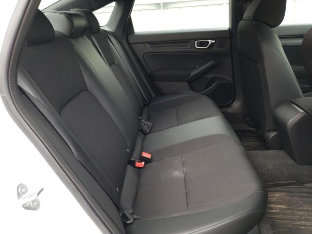 2HGFE2F54PH518436 - 2023 HONDA CIVIC SPORT 白色 照片 10