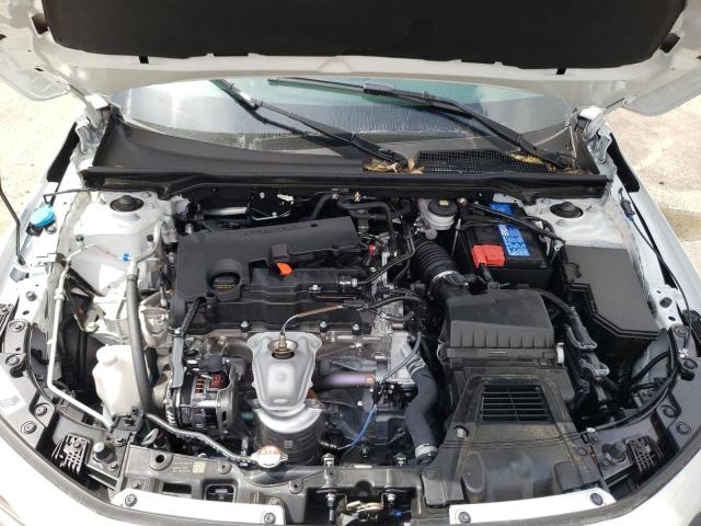 2HGFE2F54PH518436 - 2023 HONDA CIVIC SPORT 白色 照片 11