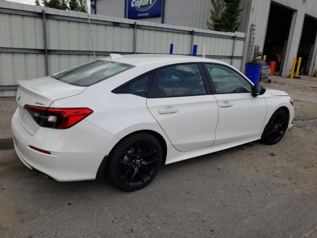 2HGFE2F54PH518436 - 2023 HONDA CIVIC SPORT 白色 照片 3