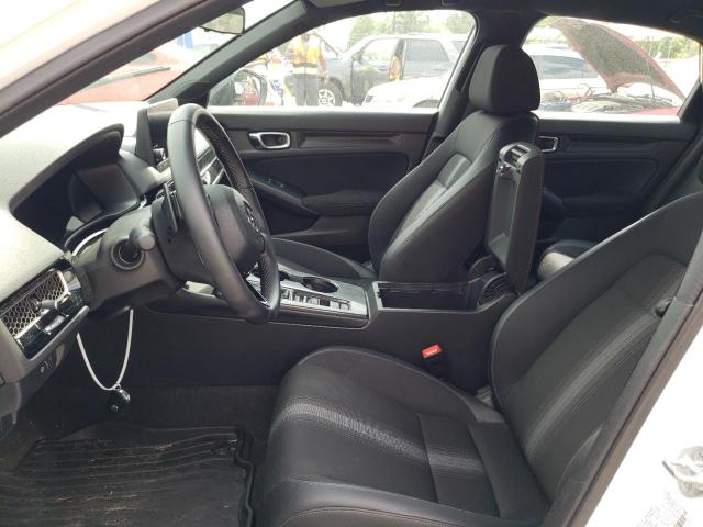 2HGFE2F54PH518436 - 2023 HONDA CIVIC SPORT 白色 照片 7
