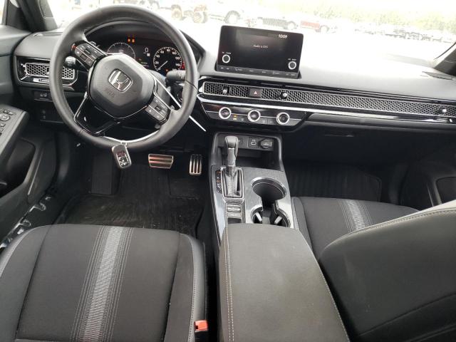 2HGFE2F54PH518436 - 2023 HONDA CIVIC SPORT 白色 照片 8