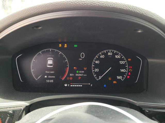 2HGFE2F54PH518436 - 2023 HONDA CIVIC SPORT 白色 照片 9