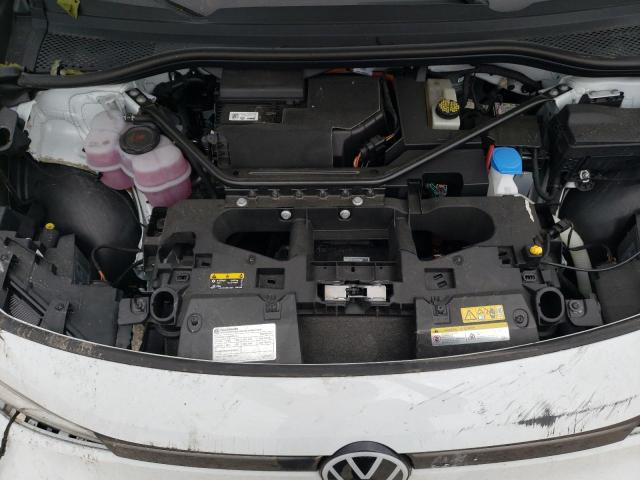WVGTMPE2XMP030118 - 2021 VOLKSWAGEN ID.4 PRO S თეთრი ფოტო 12