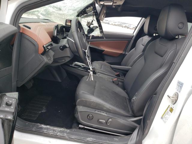 WVGTMPE2XMP030118 - 2021 VOLKSWAGEN ID.4 PRO S თეთრი ფოტო 7