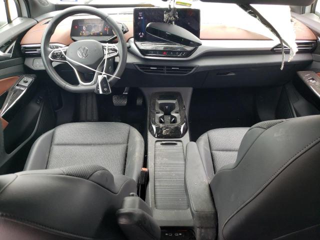 WVGTMPE2XMP030118 - 2021 VOLKSWAGEN ID.4 PRO S თეთრი ფოტო 8
