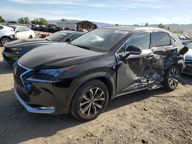 2015 LEXUS NX 200T, 